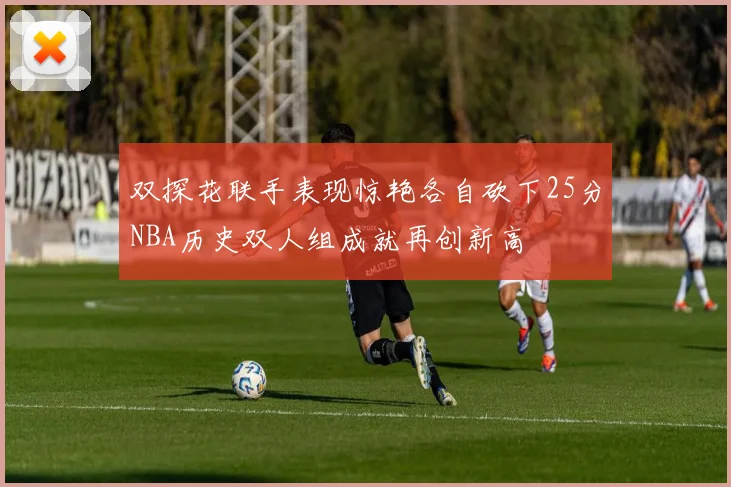 双探花联手表现惊艳各自砍下25分NBA历史双人组成就再创新高